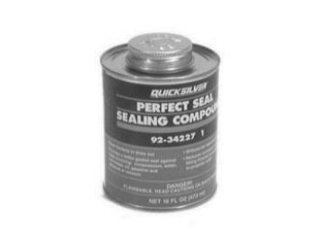 Show details for Mercury-Mercruiser 92-342271 SEALING COMPOUND, (16 Ounce) Picture of Mercury-Mercruiser 92-342271 SEALING COMPOUND, (16 Ounce)
